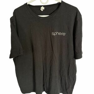 Black Sphere T-Shirt